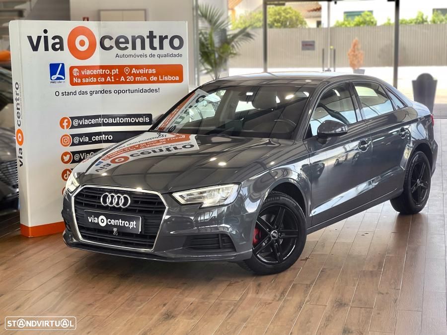 Audi A3 Limousine 1.6 TDI Sport - 32