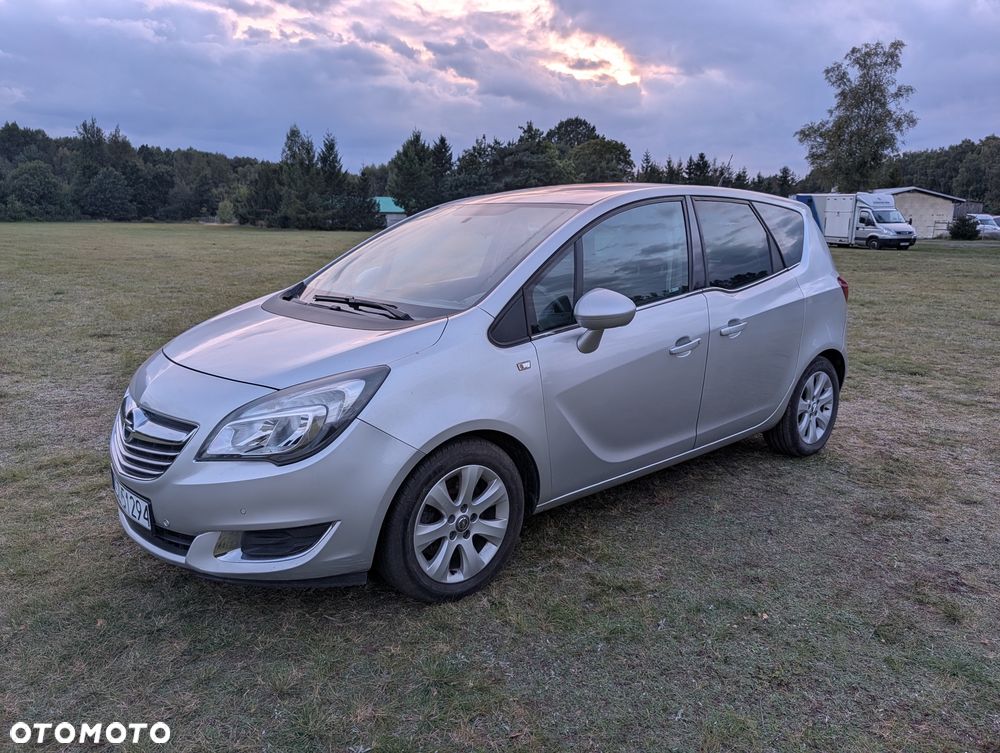 Opel Meriva 1.4 T Enjoy - 4