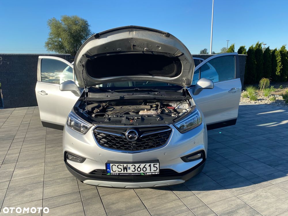 Opel Mokka 1.6 CDTI Cosmo S&S - 22