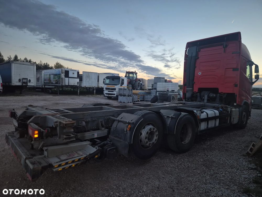 Volvo FH - 16