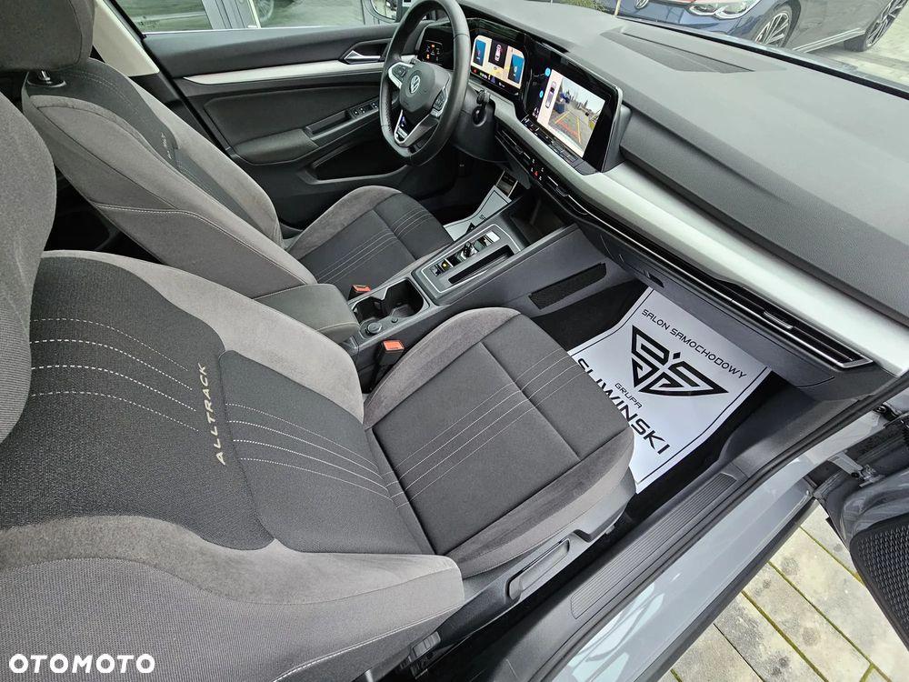 Volkswagen Golf 2.0 TDI 4Motion SCR DSG Alltrack - 18