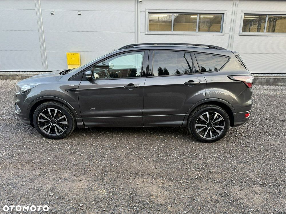 Ford Kuga - 5