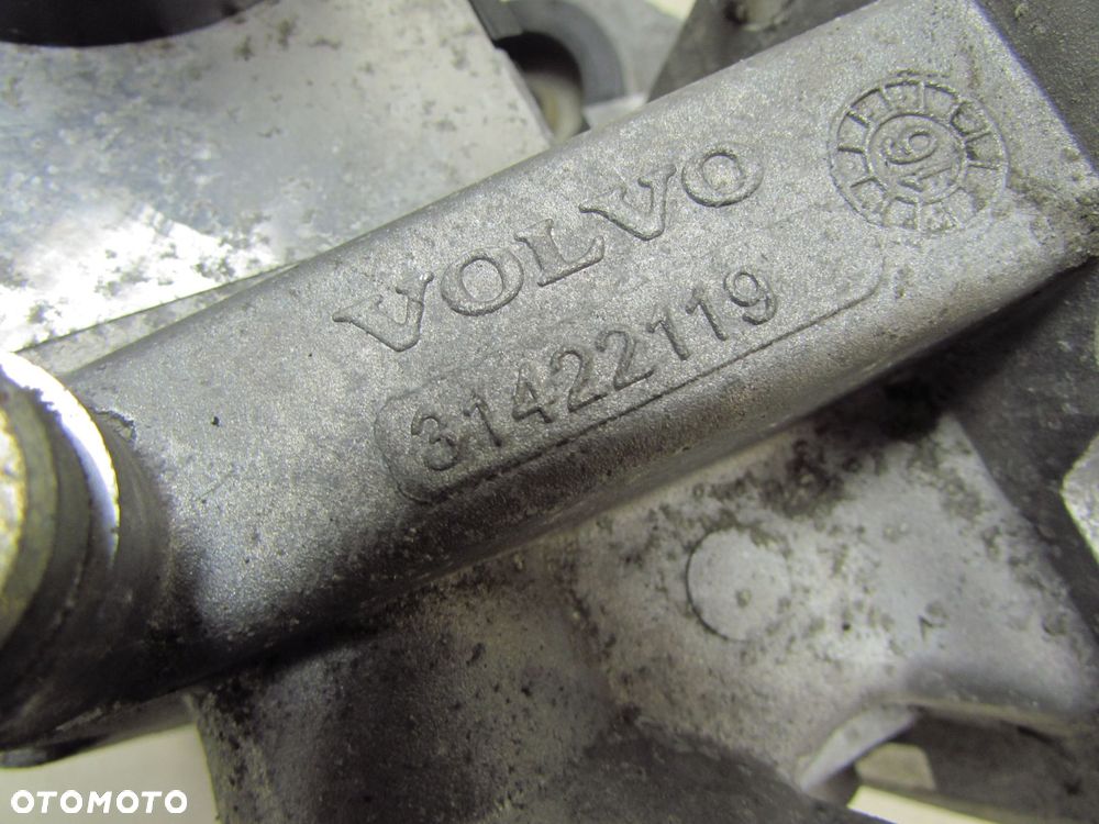 VOLVO S60 II V60 XC60 13-18 2.0 D3 D4 ZAWOR CHLODNICZKA SPALIN EGR 31422119 31422315 - 6