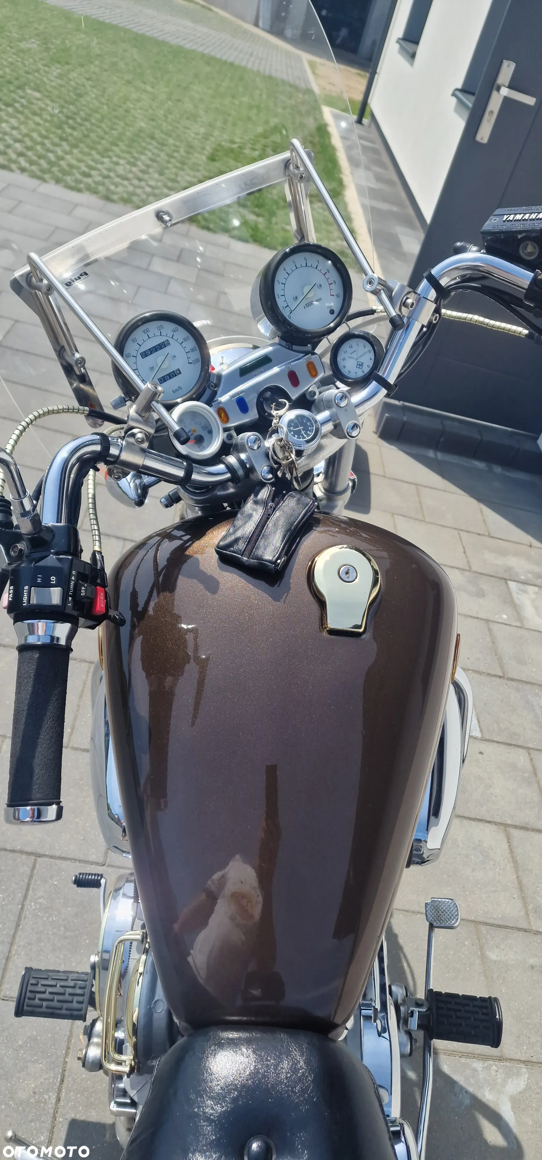 Yamaha Virago - 17