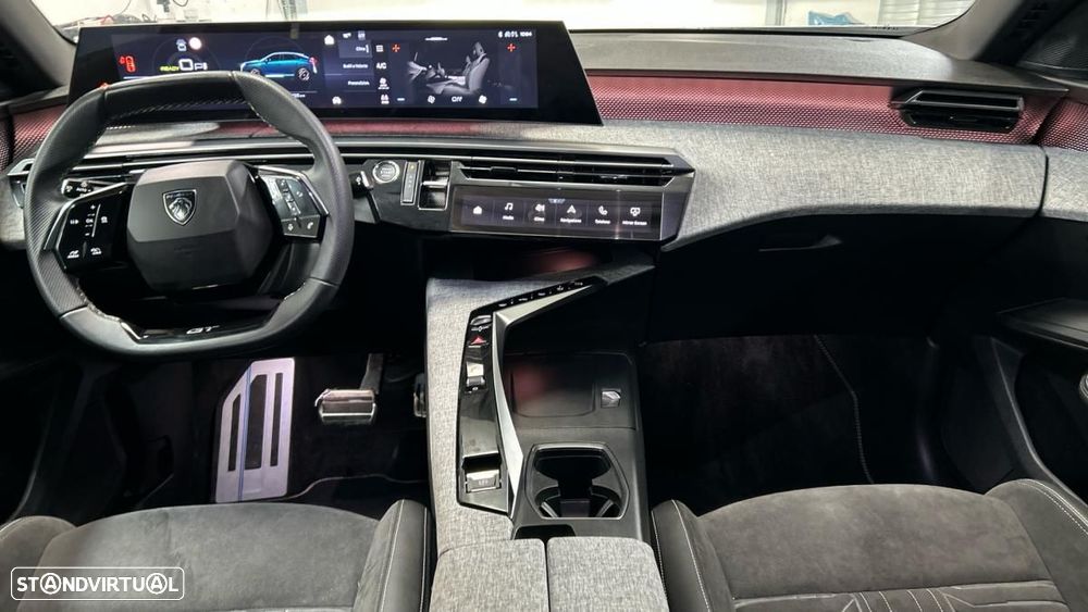 Peugeot E-3008 GT - 3