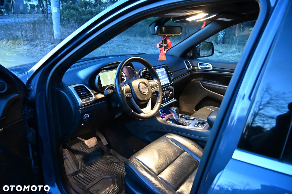 Jeep Grand Cherokee 3.6 V6 Limited - 12