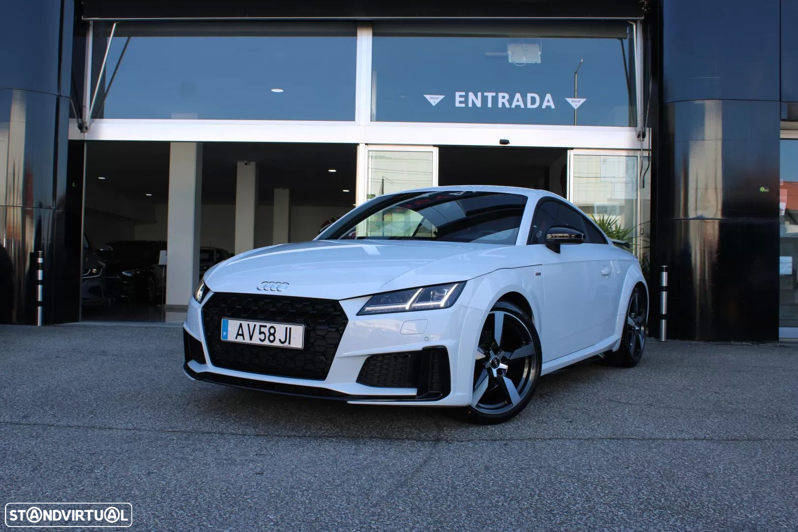 Audi TT Coupé 40 TFSI S tronic - 3