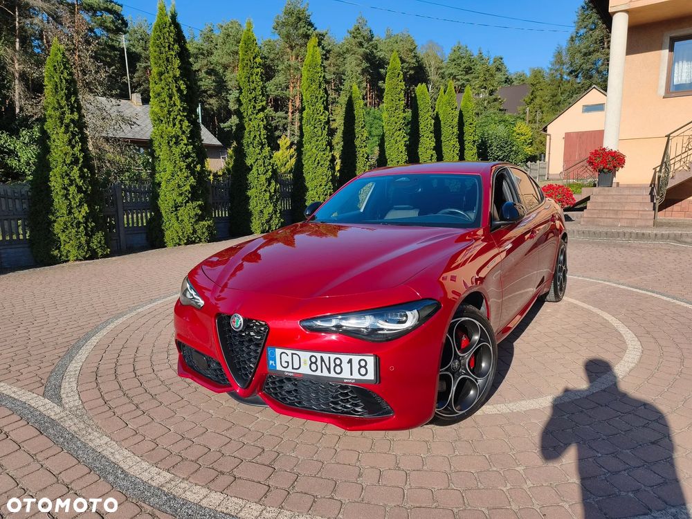 Alfa Romeo Giulia 2.0 Turbo Veloce Q4 - 7