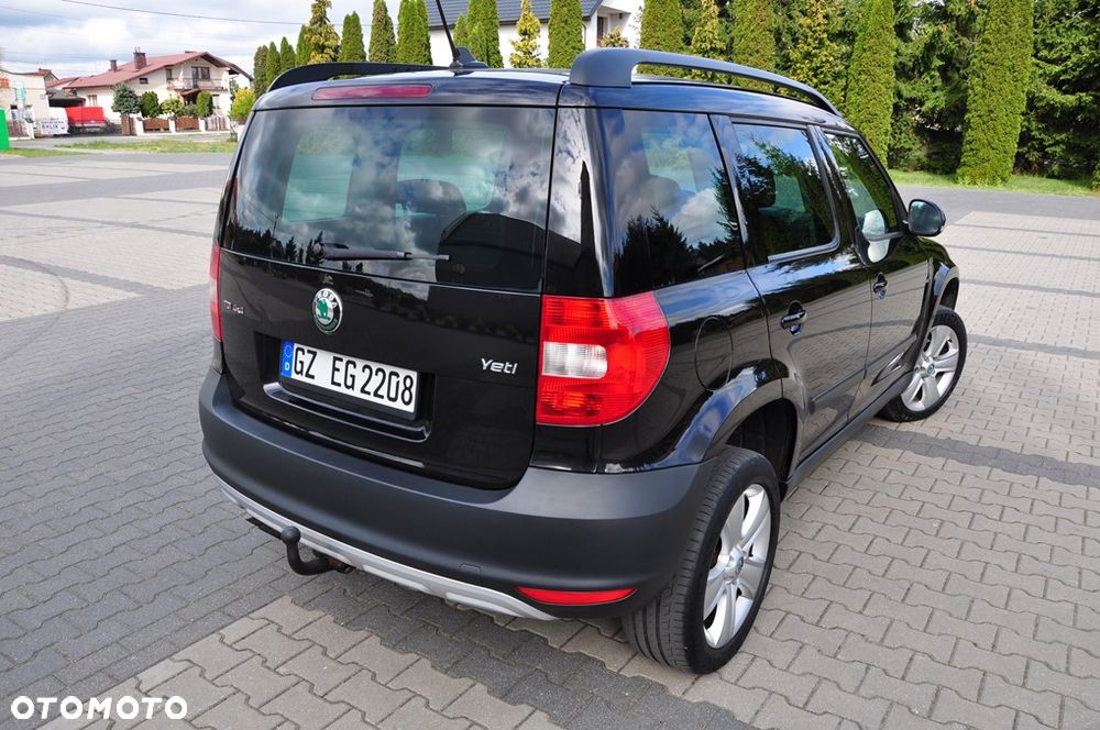 Skoda Yeti 2.0 TDI DSG 4x4 FAMILY - 17
