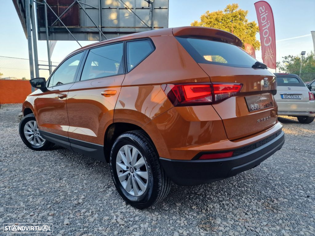 SEAT Ateca 1.0 TSI Reference - 4