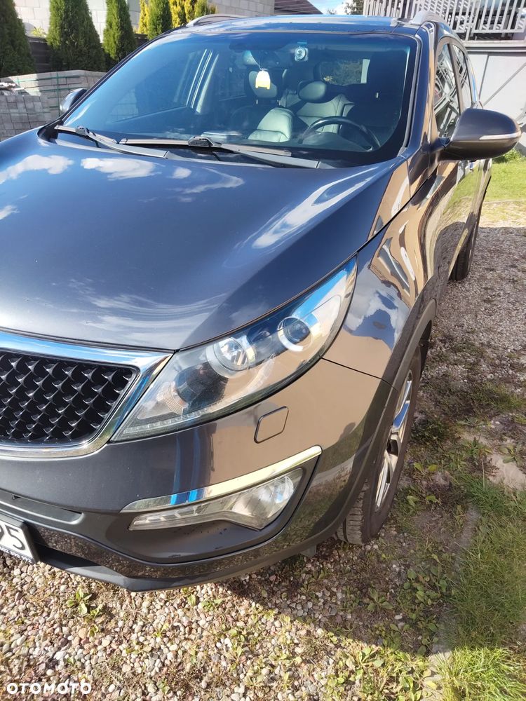 Kia Sportage 1.7 CRDI Business Line L 2WD - 4