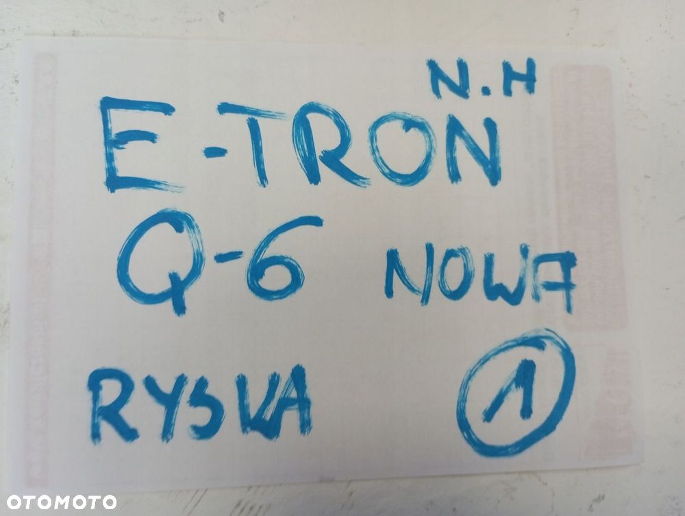 LAMPA LEWA MATRIX AUDI Q6 E-TRON 85H941039R - 5