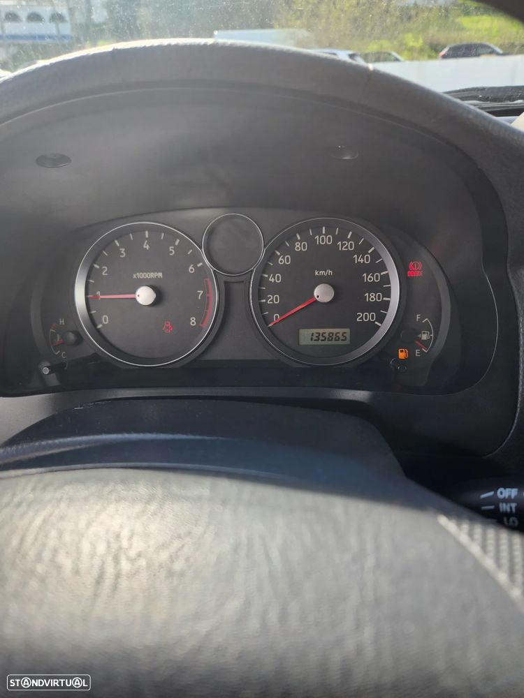 Suzuki Liana 1.3 16V GLX Prestige - 11