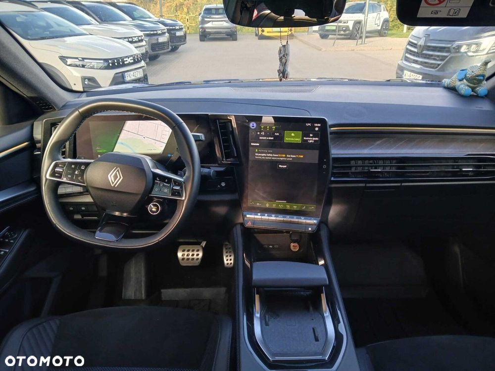 Renault Rafale 1.2 E-Tech Full Hybrid 200 esprit Alpine MMT - 13