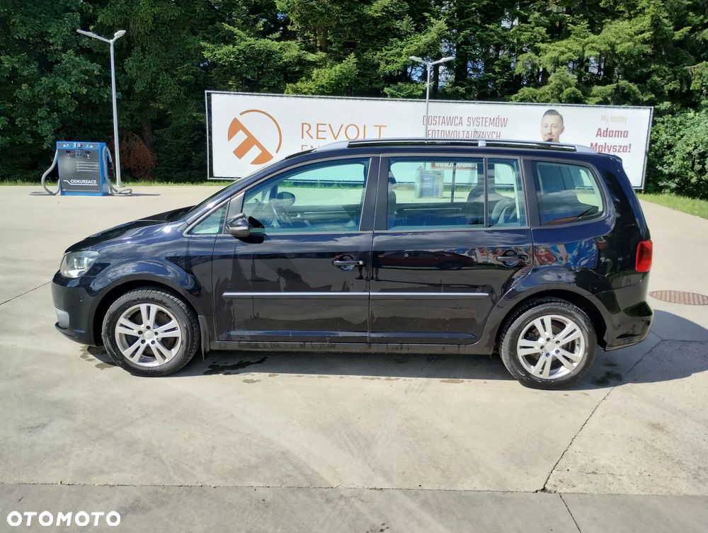 Volkswagen Touran 2.0 TDI Highline - 7