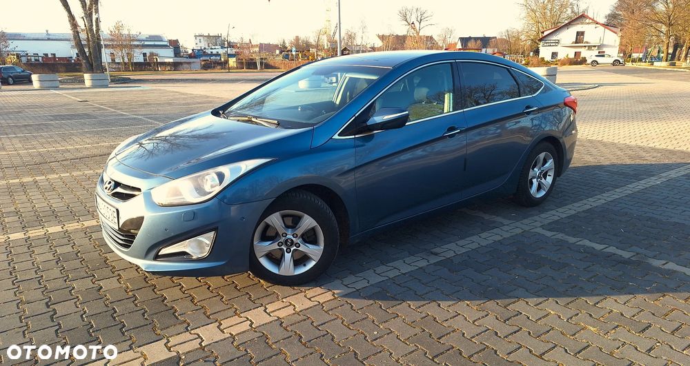 Hyundai i40 1.7 CRDi Comfort - 3