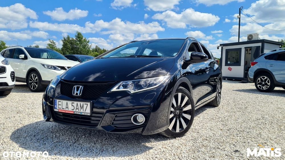 Honda Civic - 13