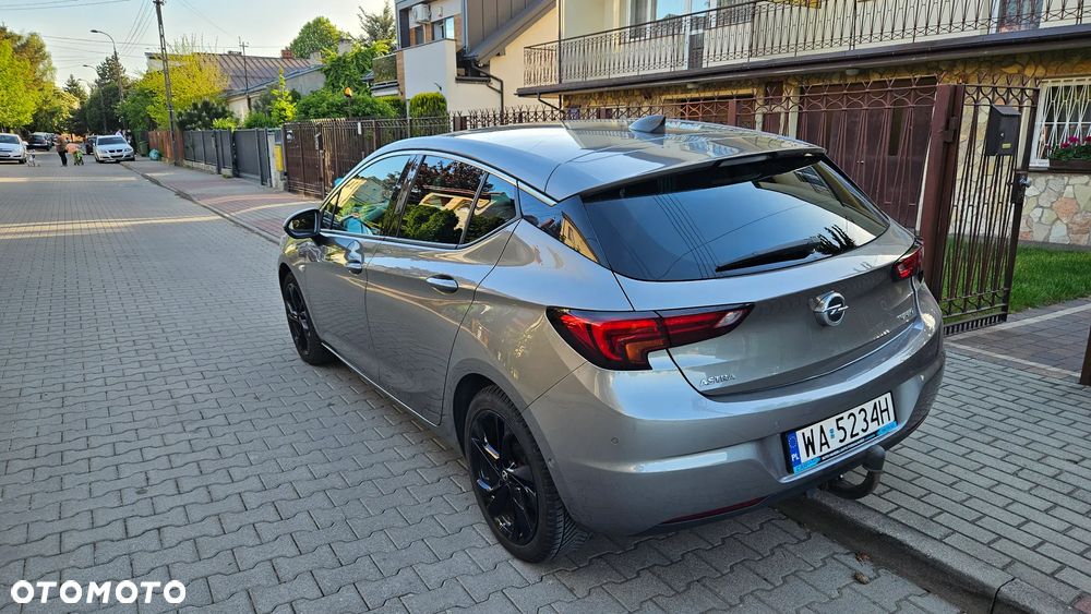 Opel Astra 1.4 Turbo Start/Stop Dynamic - 8