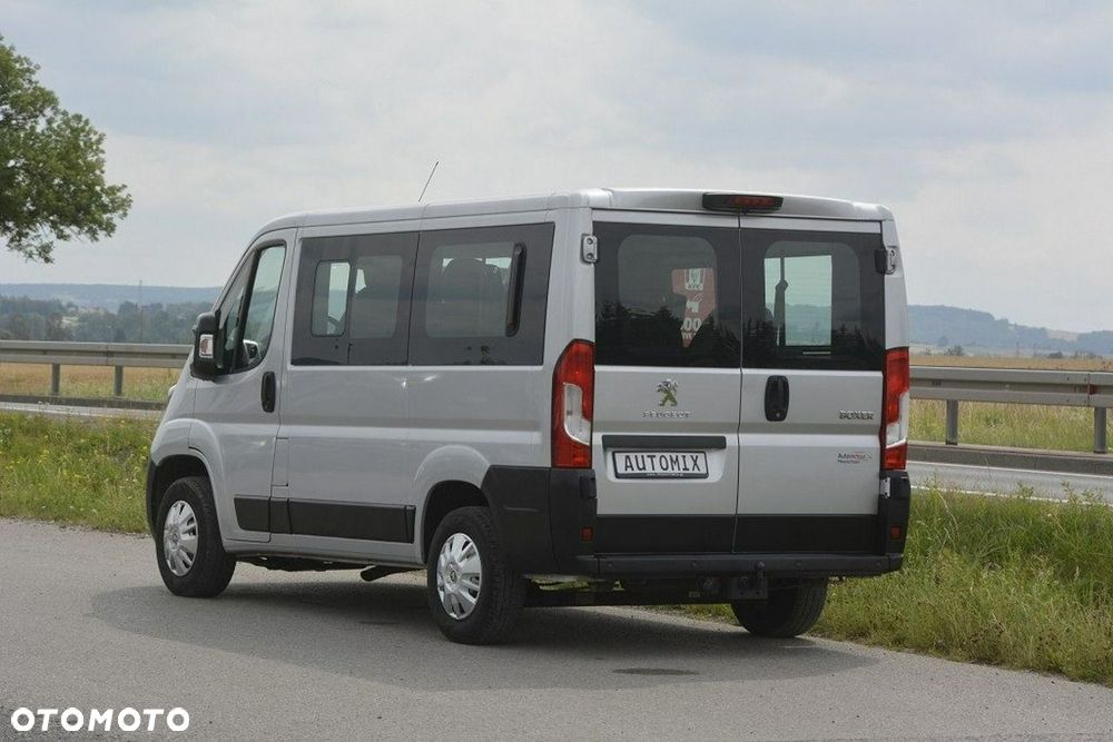 Peugeot Boxer 2020