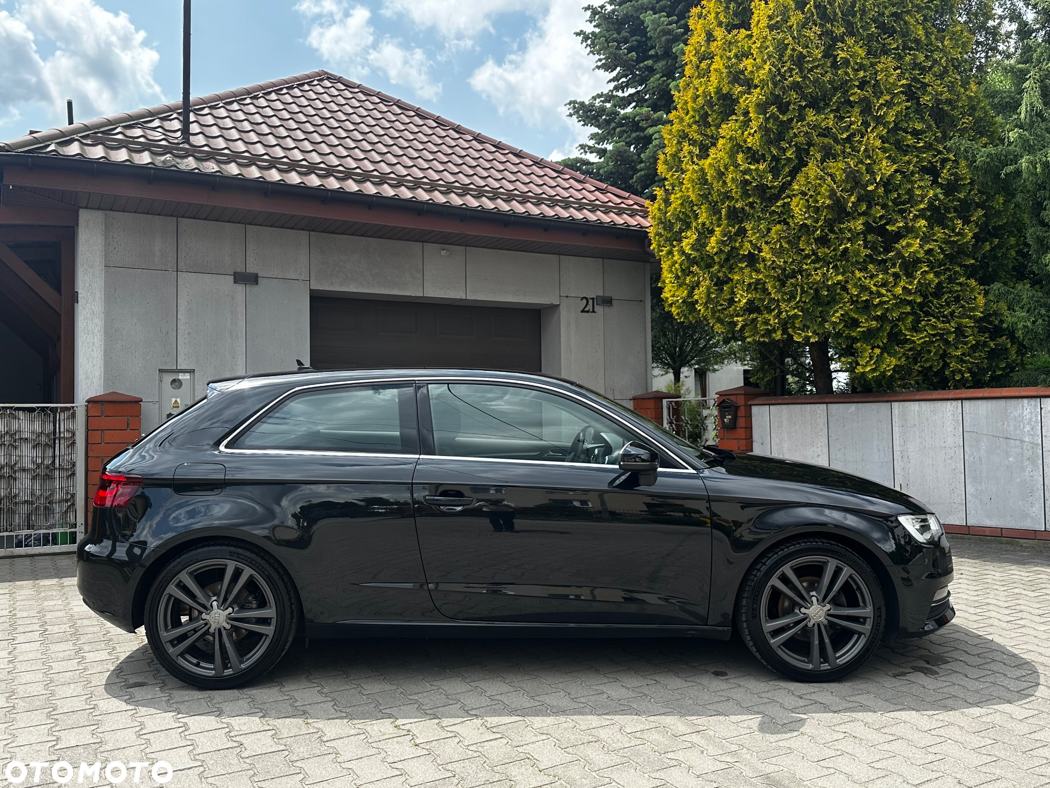 Audi A3 2.0 TDI Ambiente - 12