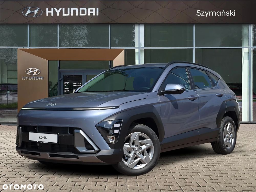 Hyundai Kona 1.6 T-GDI Executive DCT - 2