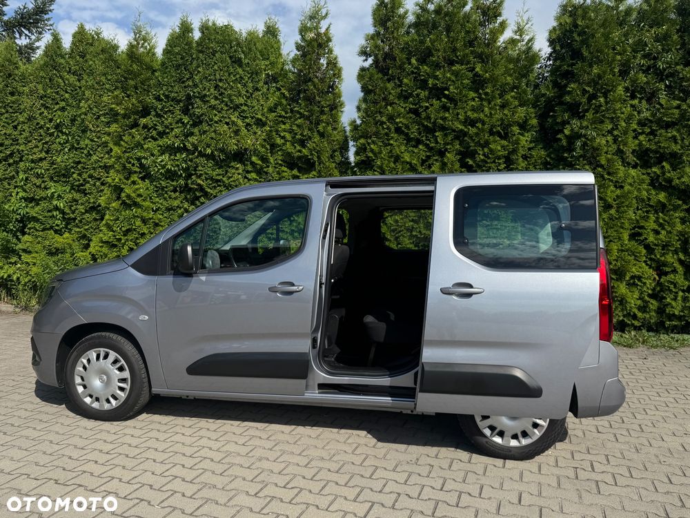 Opel Combo 1.2 Turbo Start/Stop Selection - 13