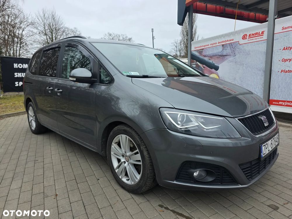 Seat Alhambra - 5