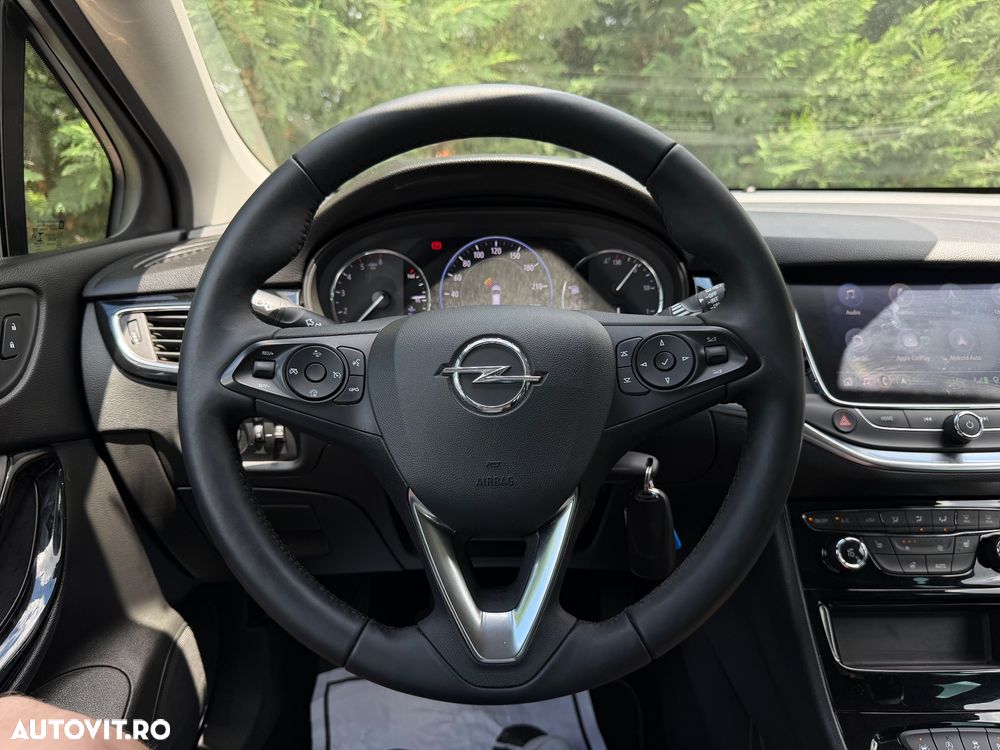 Opel Astra 1.5 Start/Stop Aut. Elegance - 4