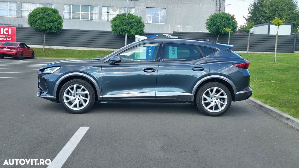 Cupra Formentor 2.0 TDI 4DRIVE DSG - 23