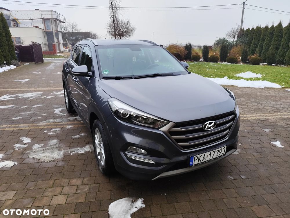 Hyundai Tucson 1.6 GDi 2WD Advantage - 10