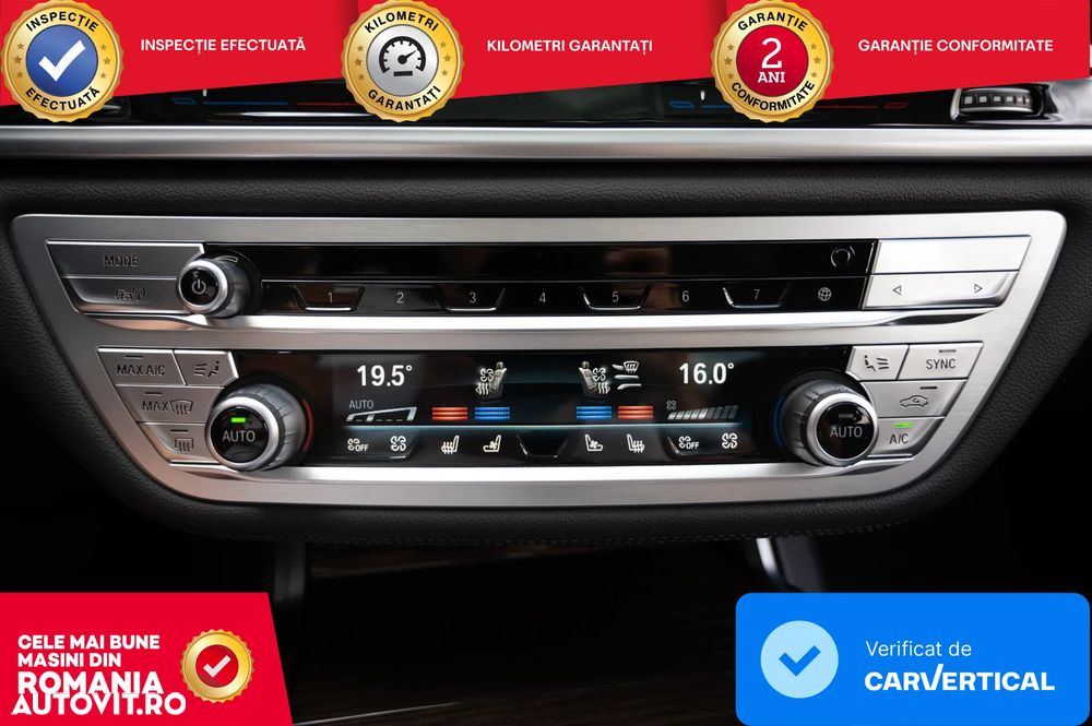 BMW 7 Series 2019 — imagine 16
