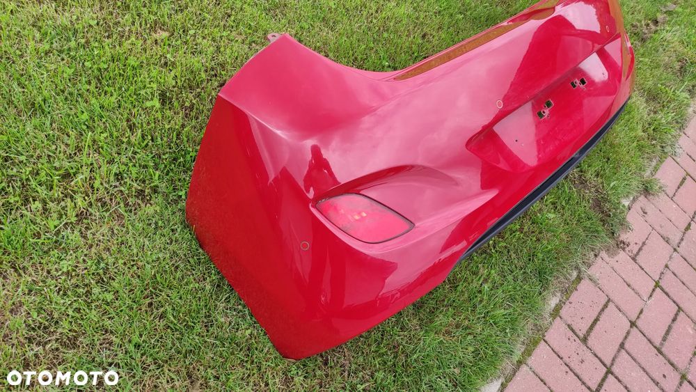 Zderzak tylny Hyundai i30 II 12-16 rok z parktronikami kod lakieru: TWR - 11