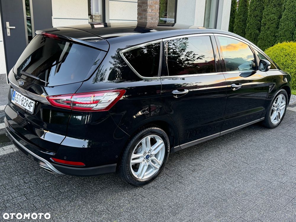 Ford S-Max 2.0 TDCi ST-Line PowerShift - 17