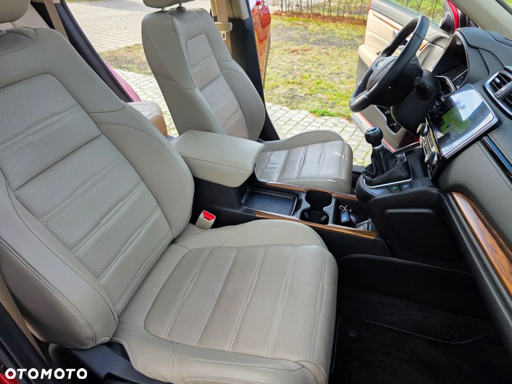 Honda CR-V 1.5T 4WD Executive - 24