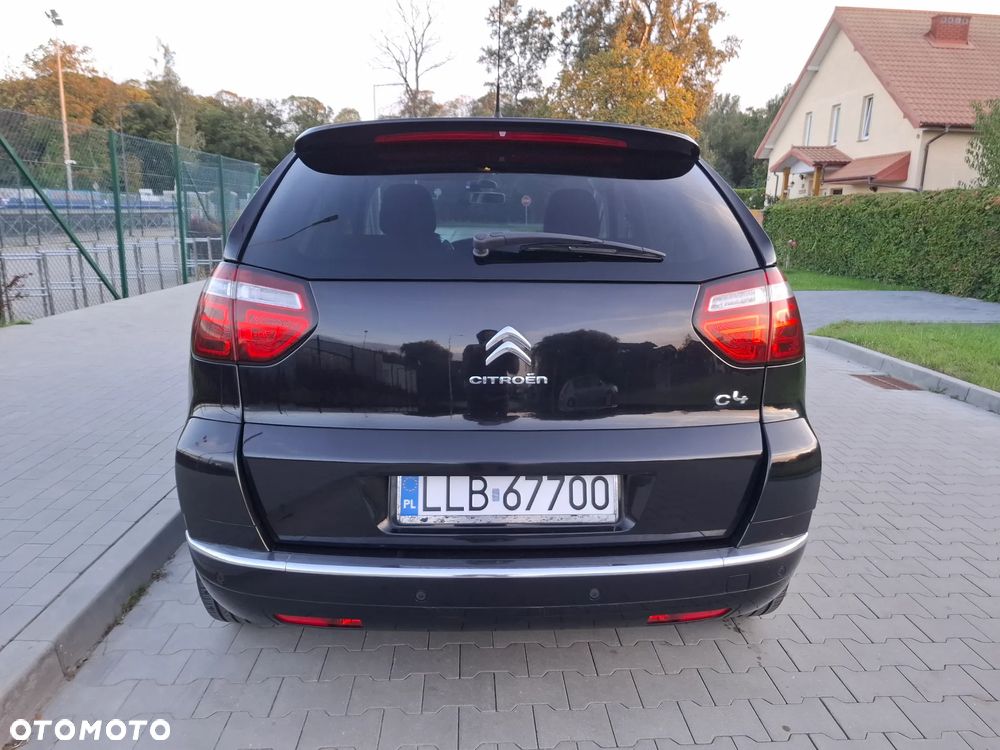Citroën C4 Picasso 1.6 HDi SX - 11