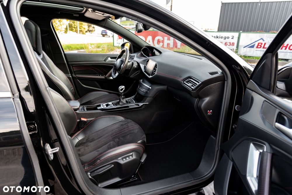 Peugeot 308 THP 205 GT - 24