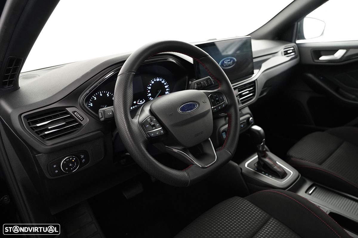 Ford Focus SW 1.0 EcoBoost MHEV ST-Line Aut. - 7