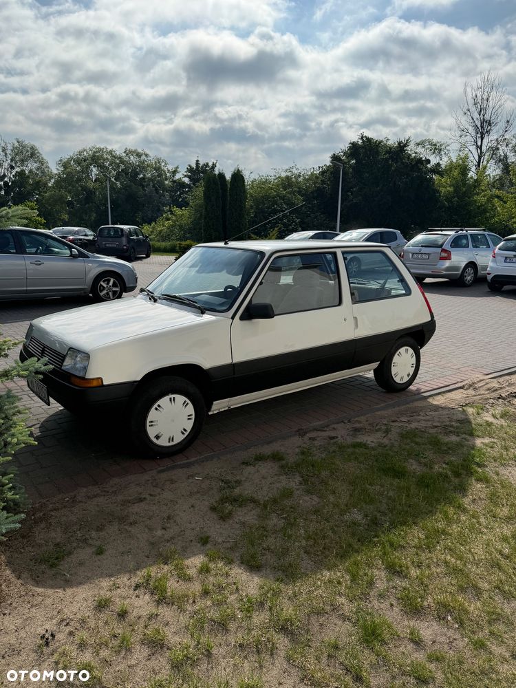 Renault 5 1.4 - 1