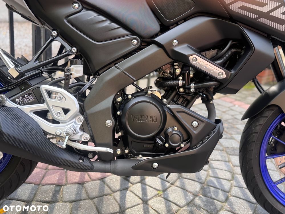 Yamaha MT - 13