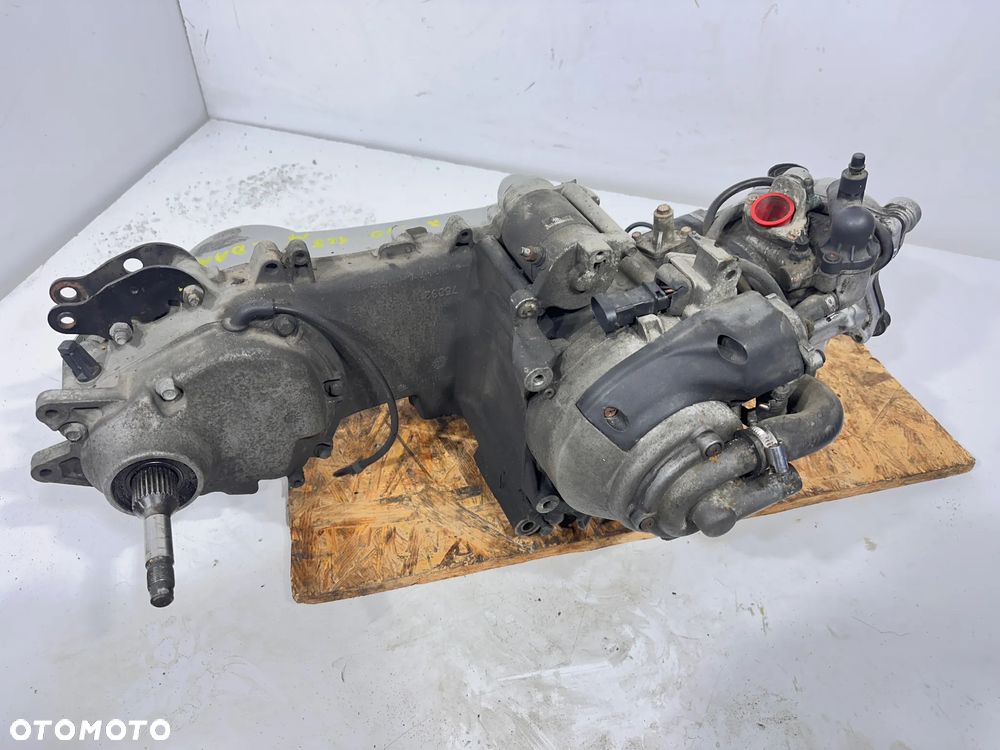 Silnik Piaggio Xevo 125 X-EVO 125  X8    14Dni GW - 5