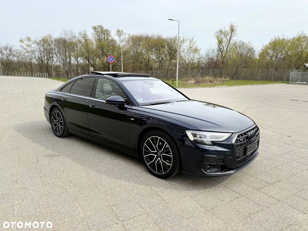 Audi A8 60 TFSI e Quattro Tiptronic - 13