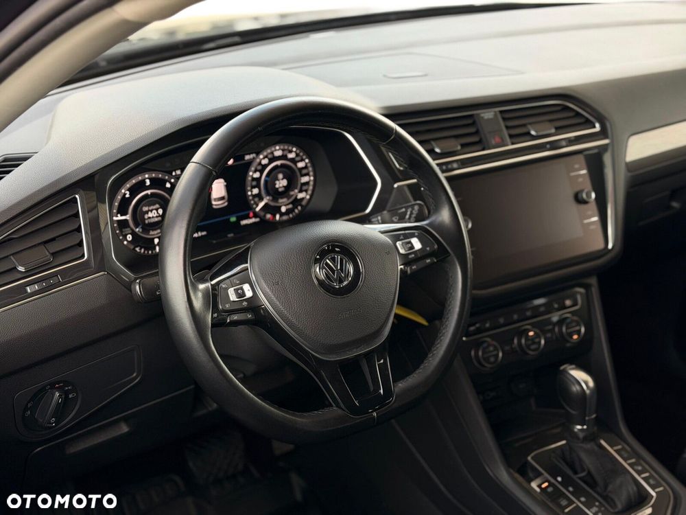 Volkswagen Tiguan Allspace 2.0 TDI 4Mot SCR Comfortline DSG - 11
