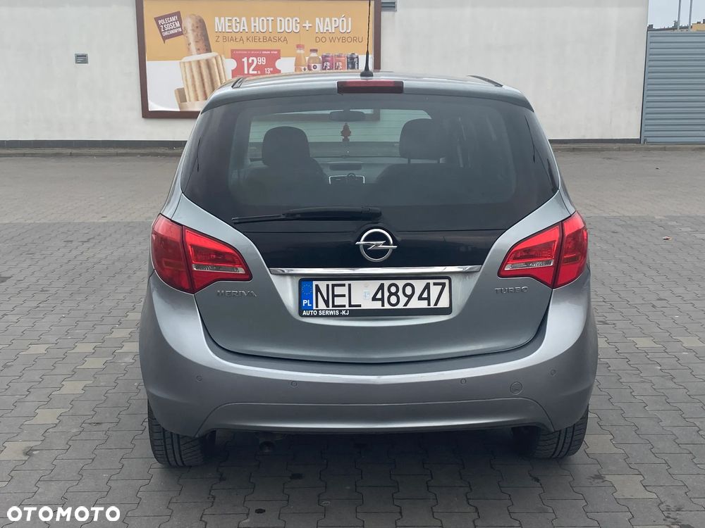 Opel Meriva 1.4 T Cosmo - 7