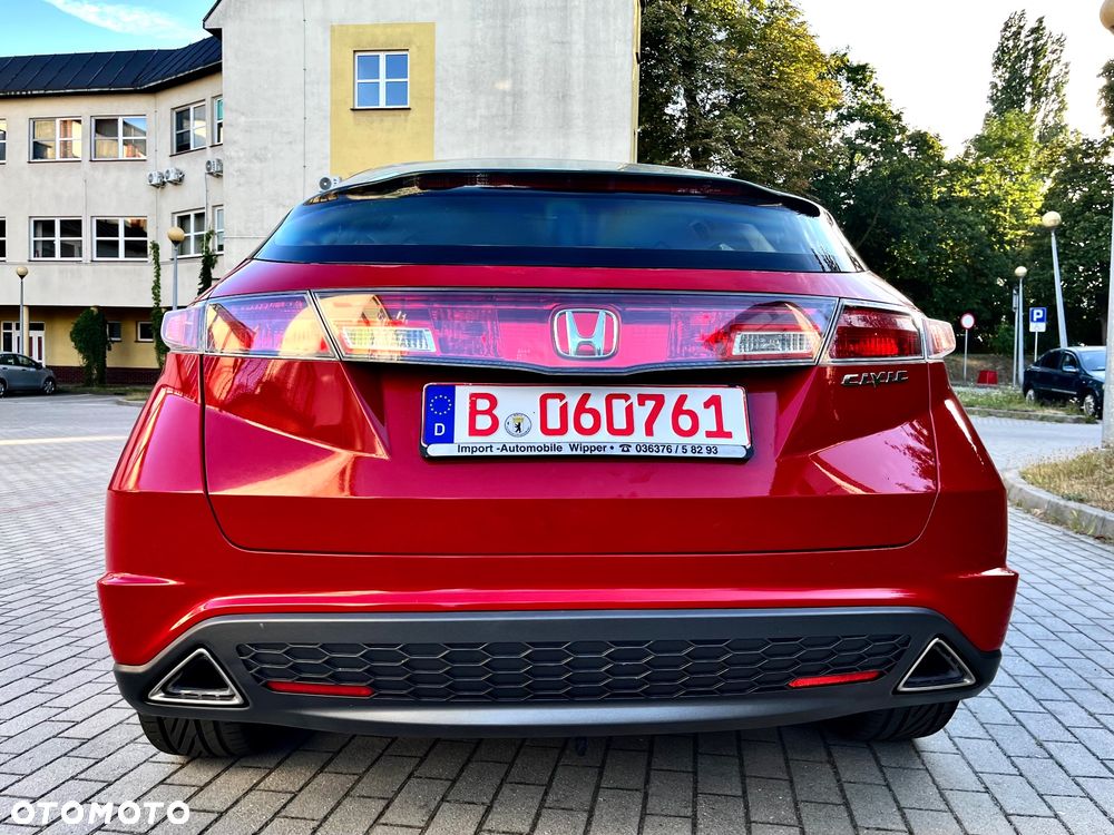 Honda Civic 1.8i-VTEC Sport - 4