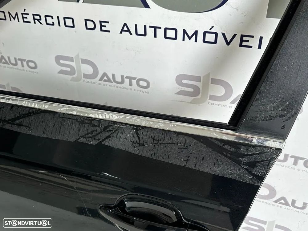 Porta Frente / Trás - BMW Série 5 (E60 / E61) - 9