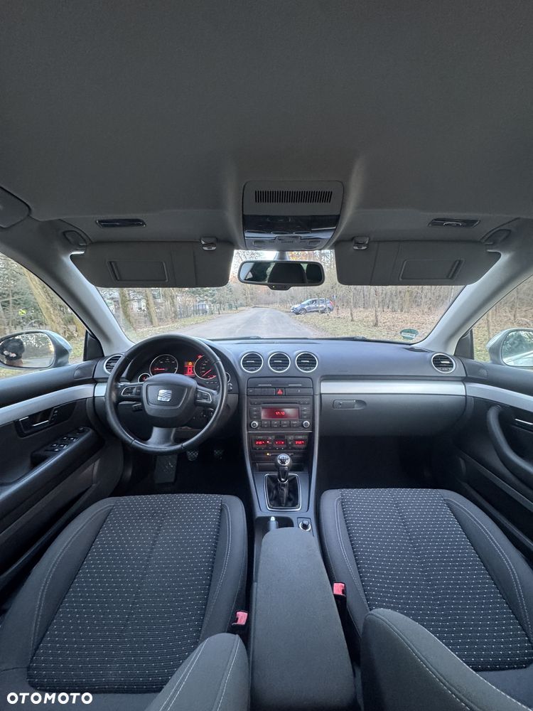 Seat Exeo - 6