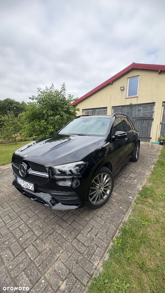 Mercedes-Benz GLE - 1