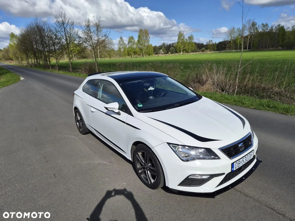 Seat Leon SC 2.0 TDI DPF Start&Stop DSG FR - 4