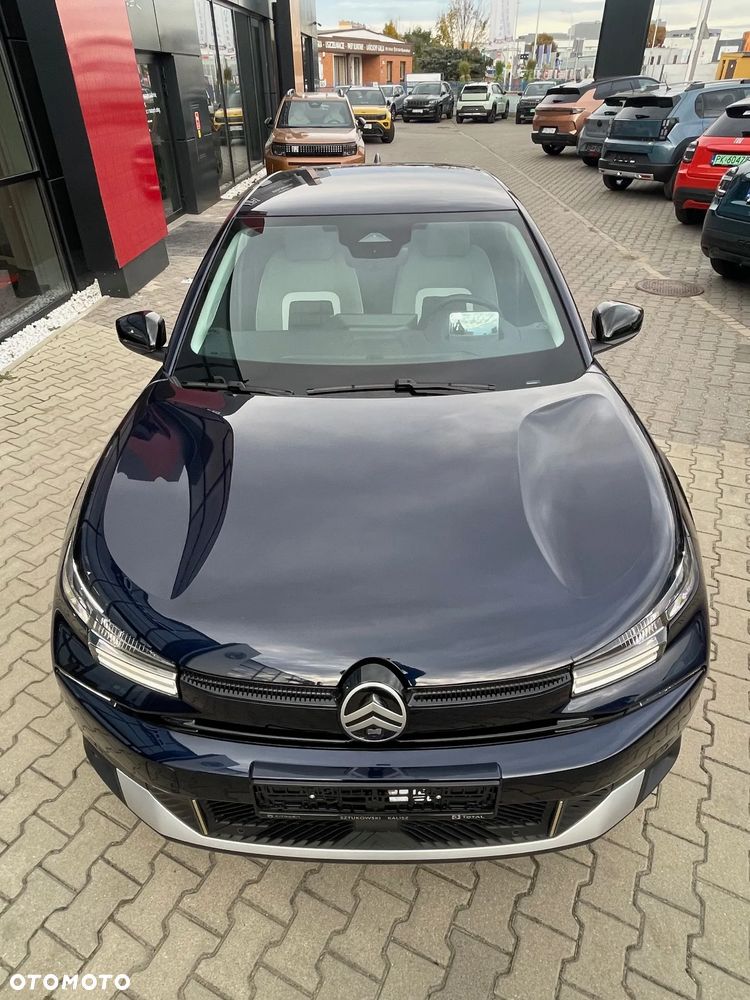 Citroën C4 1.2 mHEV Max eDCT6 - 14