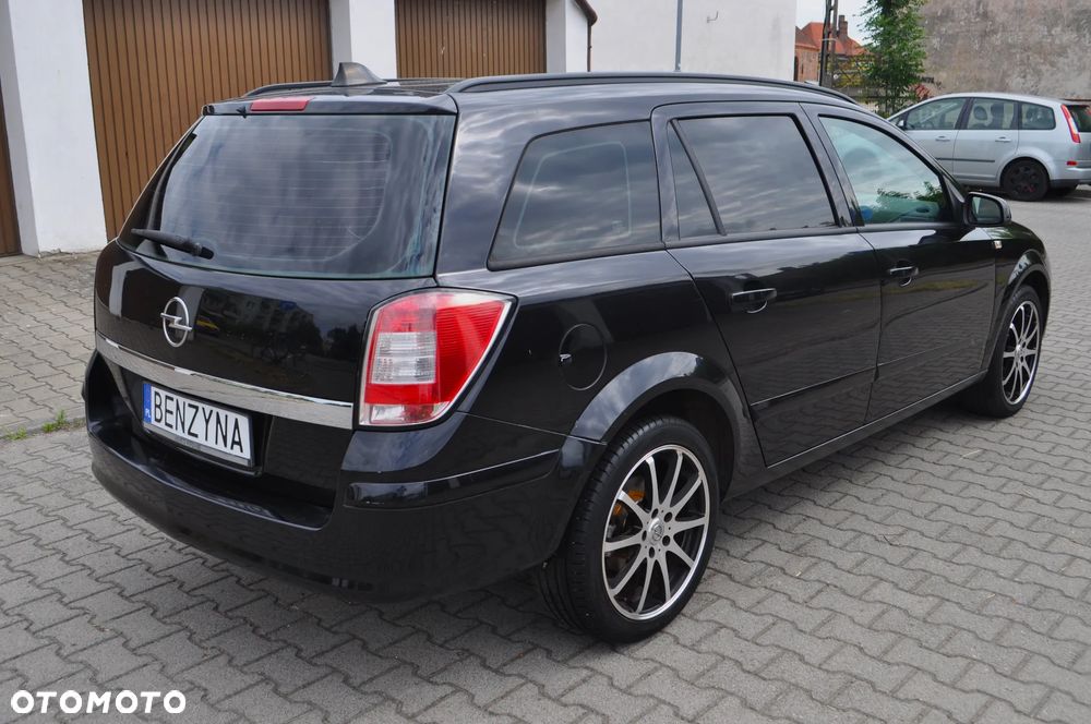 Opel Astra 1.6 Edition - 7